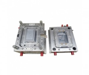 Iniksyon na Plastic Food Storage Container Box Mould