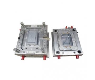 Iniksyon na Plastic Food Storage Container Box Mould