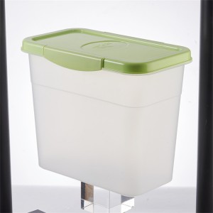 Plastic Rice Storage Barrel