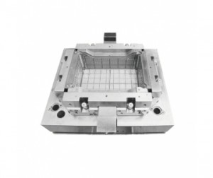 Turnover Box Moulds PET Case Mold Design