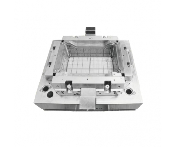 Turnover Box Molds PET Case Mould Design